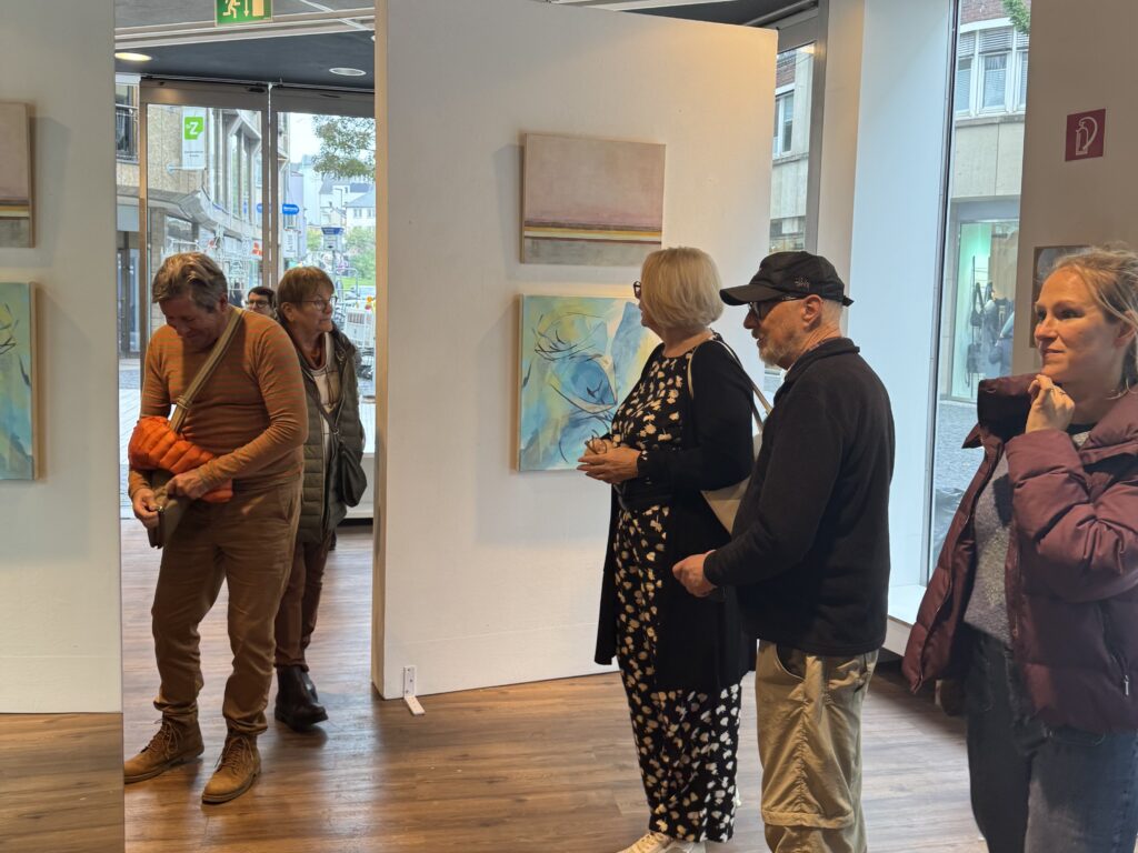 Ausstellung "WIR im Kulturwerk Aachen"