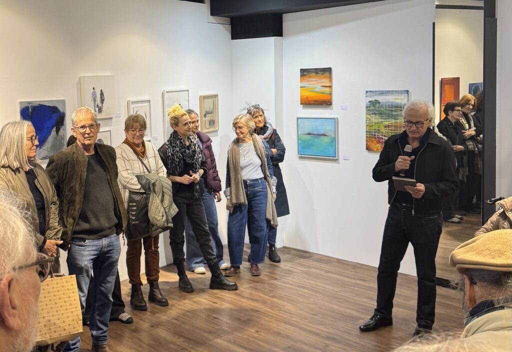 Ausstellung "WIR im Kulturwerk Aachen"